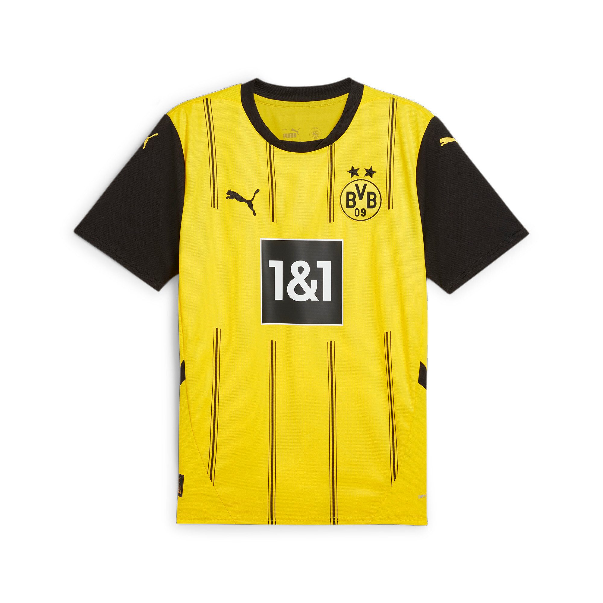 PUMA Fußballtrikot Puma Herren Trikot BVB