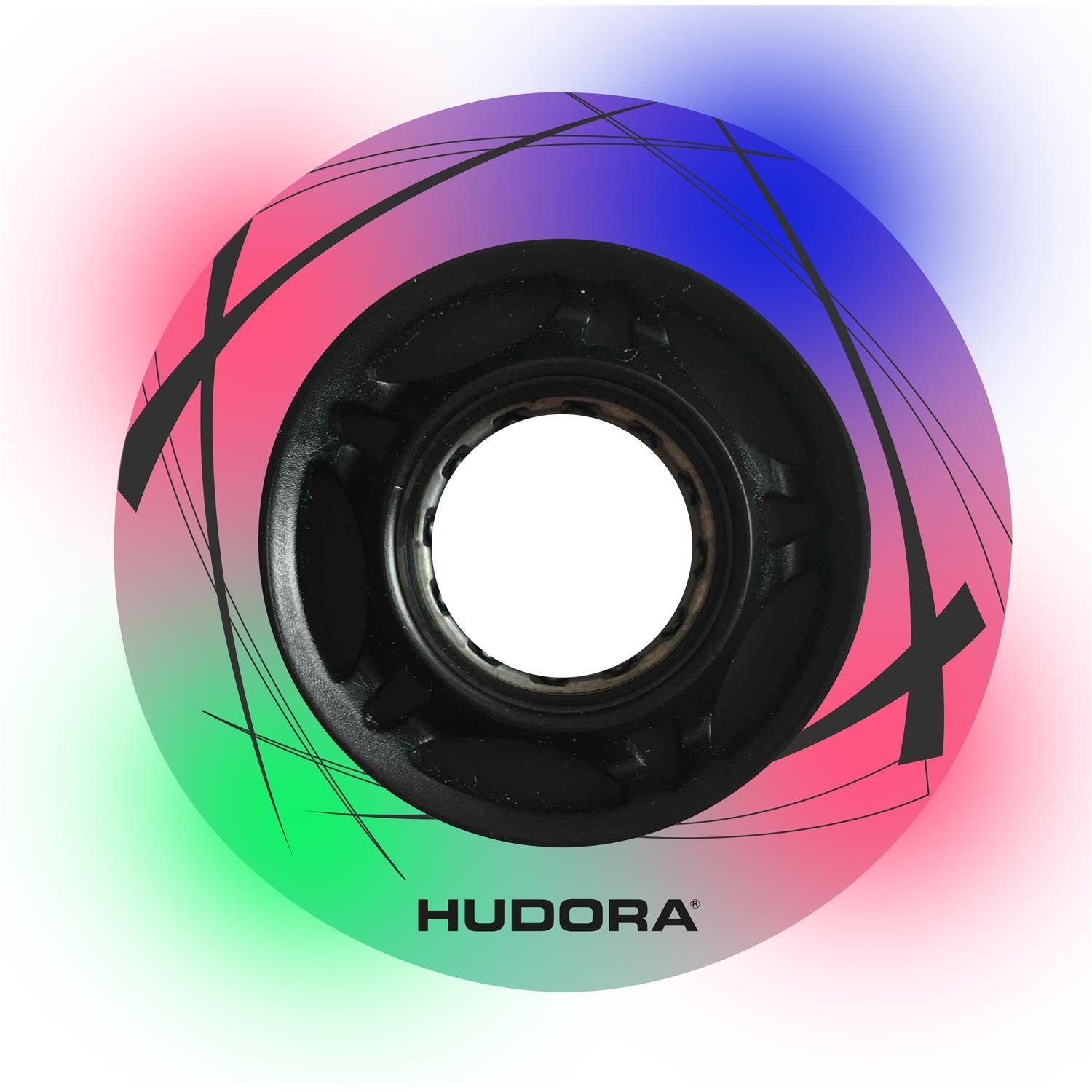 Hudora Inlineskates-Rolle 85062 2 LED Inline