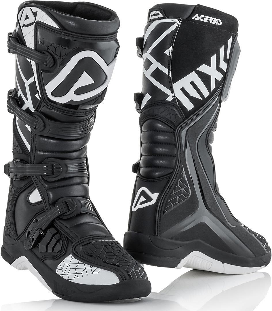 Acerbis X-Team Motocross Stiefel Motorradstiefel abriebfest