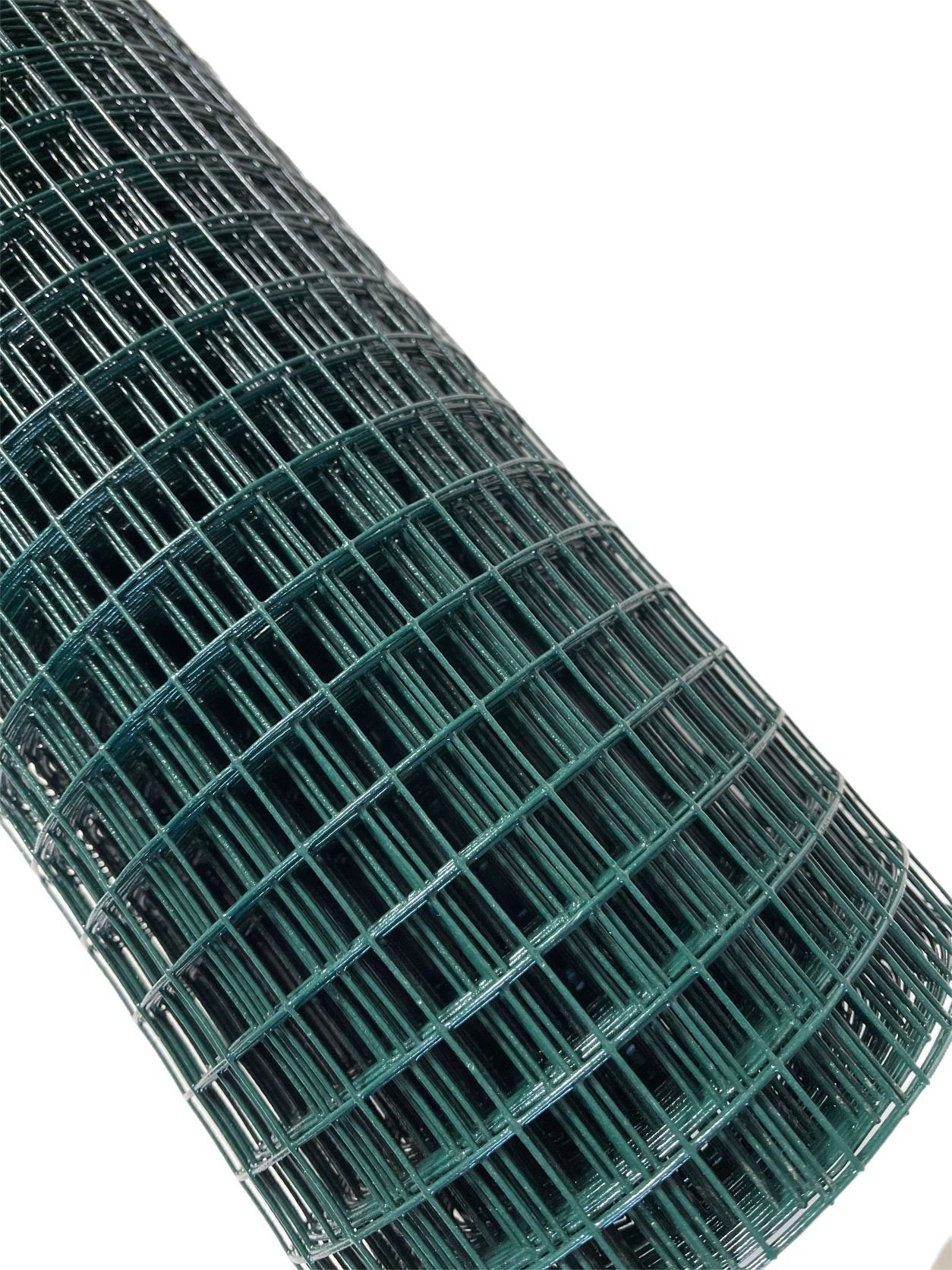 VaGo-Tools Maschendrahtzaun VaGo Maschendrahtzaun Gartenzaun 1mx10m