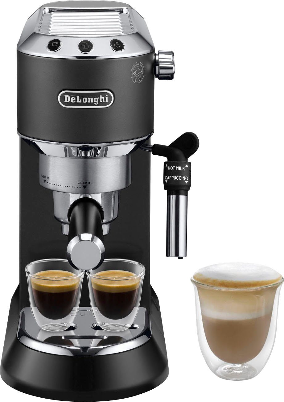 De'Longhi Espressomaschine Dedica Style EC685.BK -