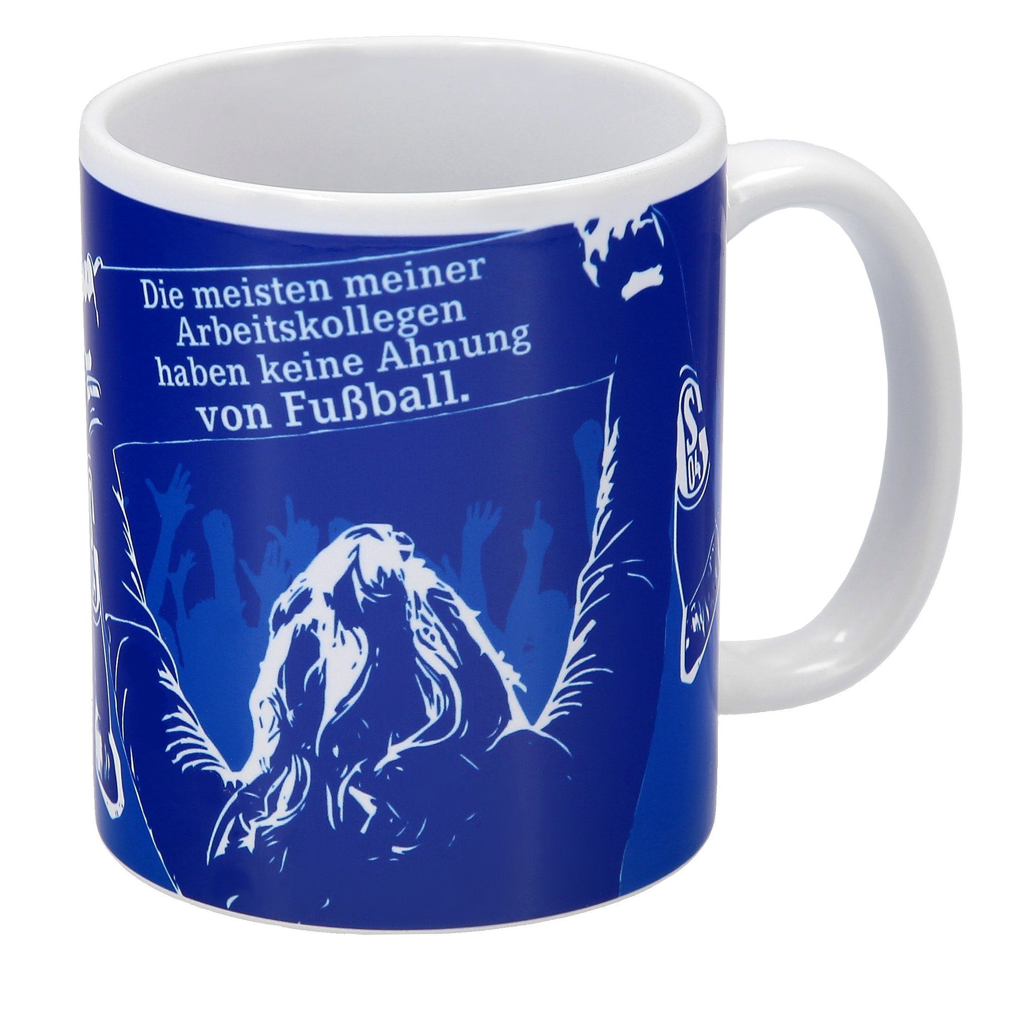 FC Schalke 04 Becher FC Schalke