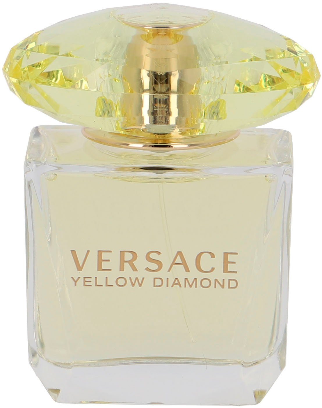 Versace Eau de Toilette Versace Yellow