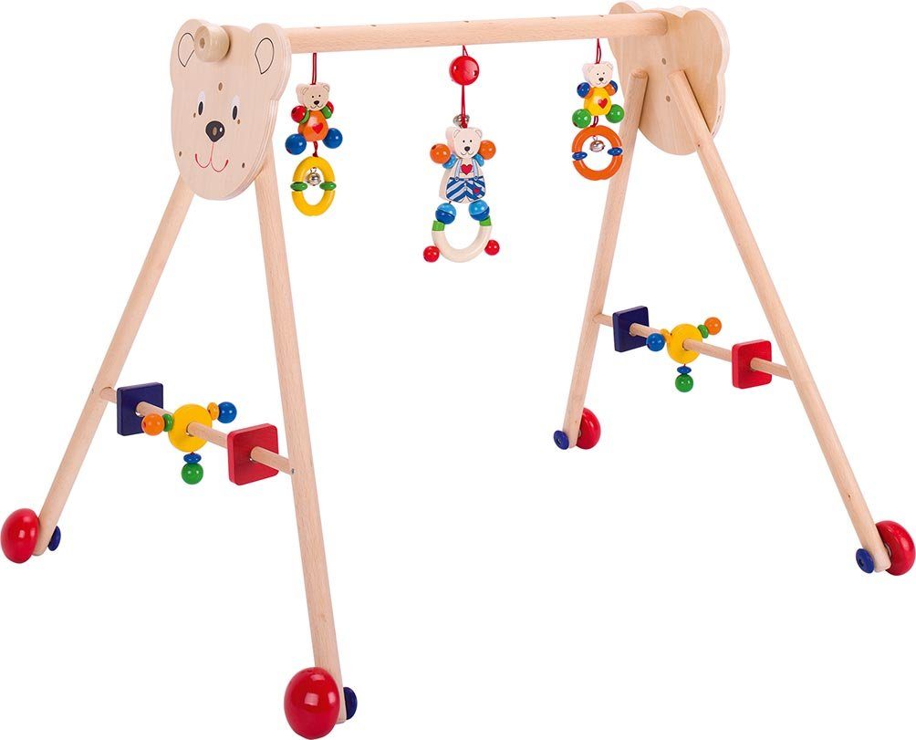 HEIMESS Lauflernhilfe Baby-Fit, Greif-, Spieltrainer und