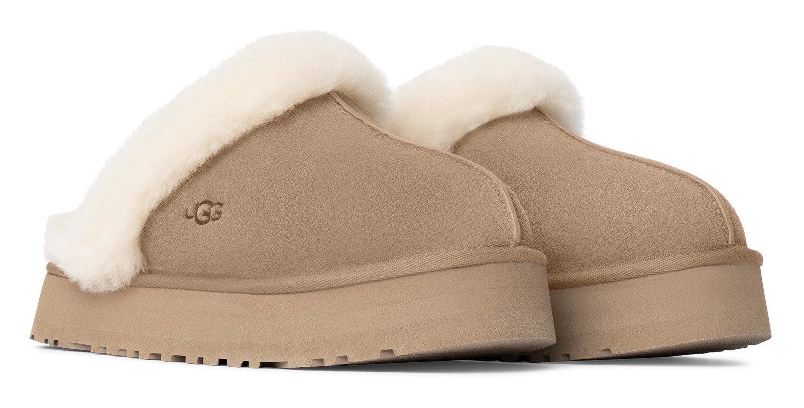 UGG DISQUETTE Pantoffel Homeslippers, Hausschuh, Clog