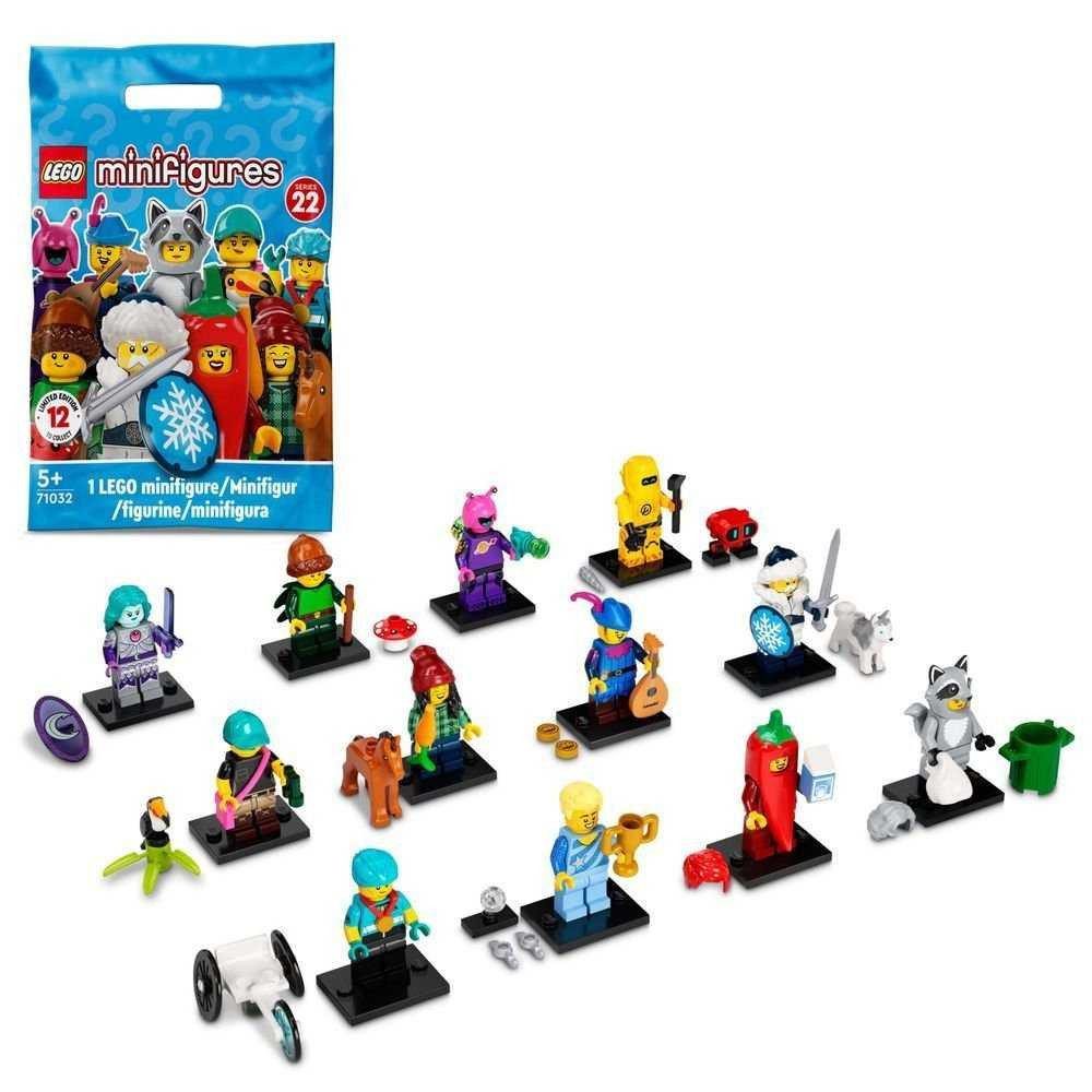 LEGO® LEGO® Collectable Minifigures 71032 LEGO®