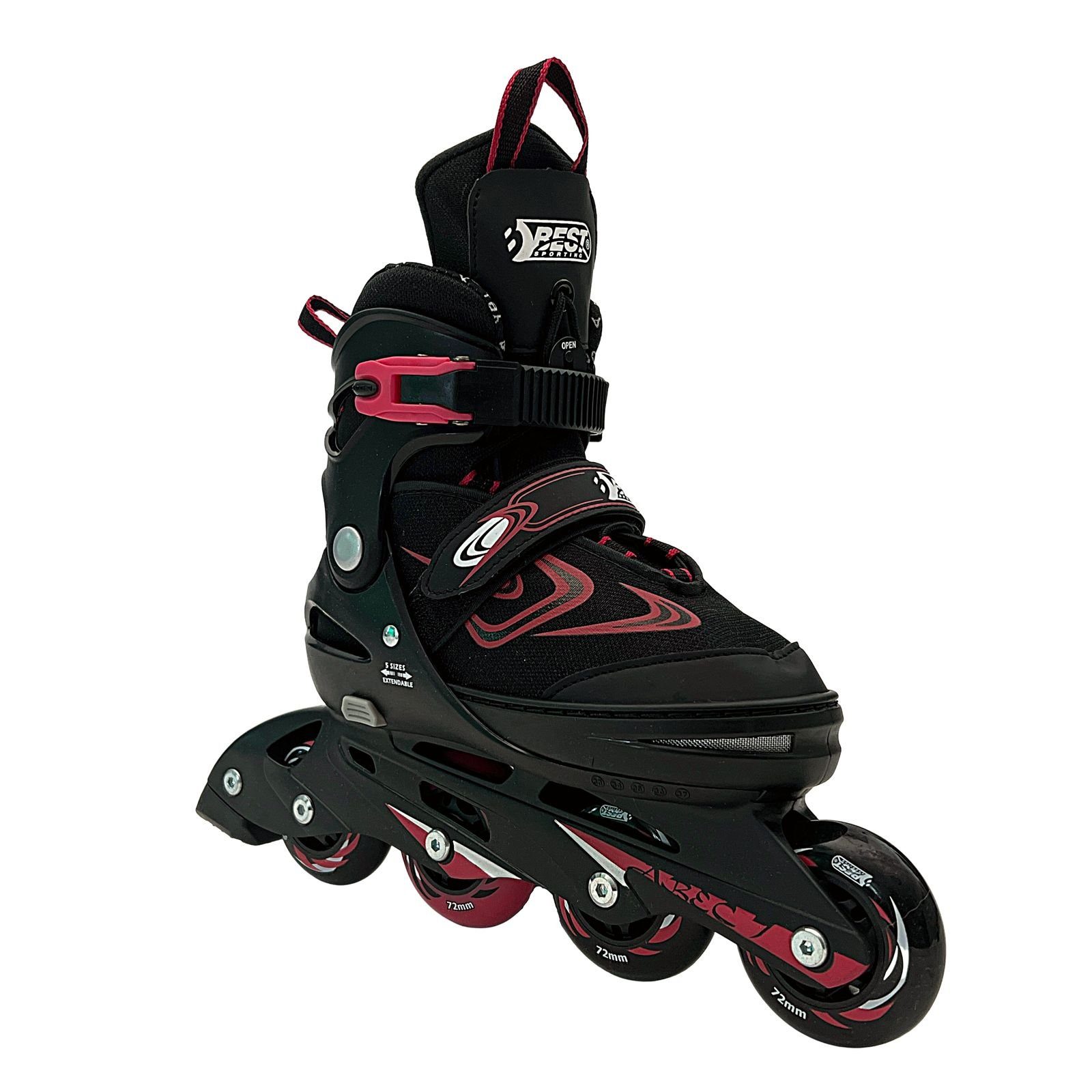 Best Sporting Schlittschuhe Robuste Inliner für