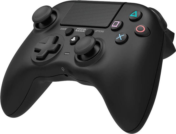Hori PS4 Wireless Controller Onyx PLUS