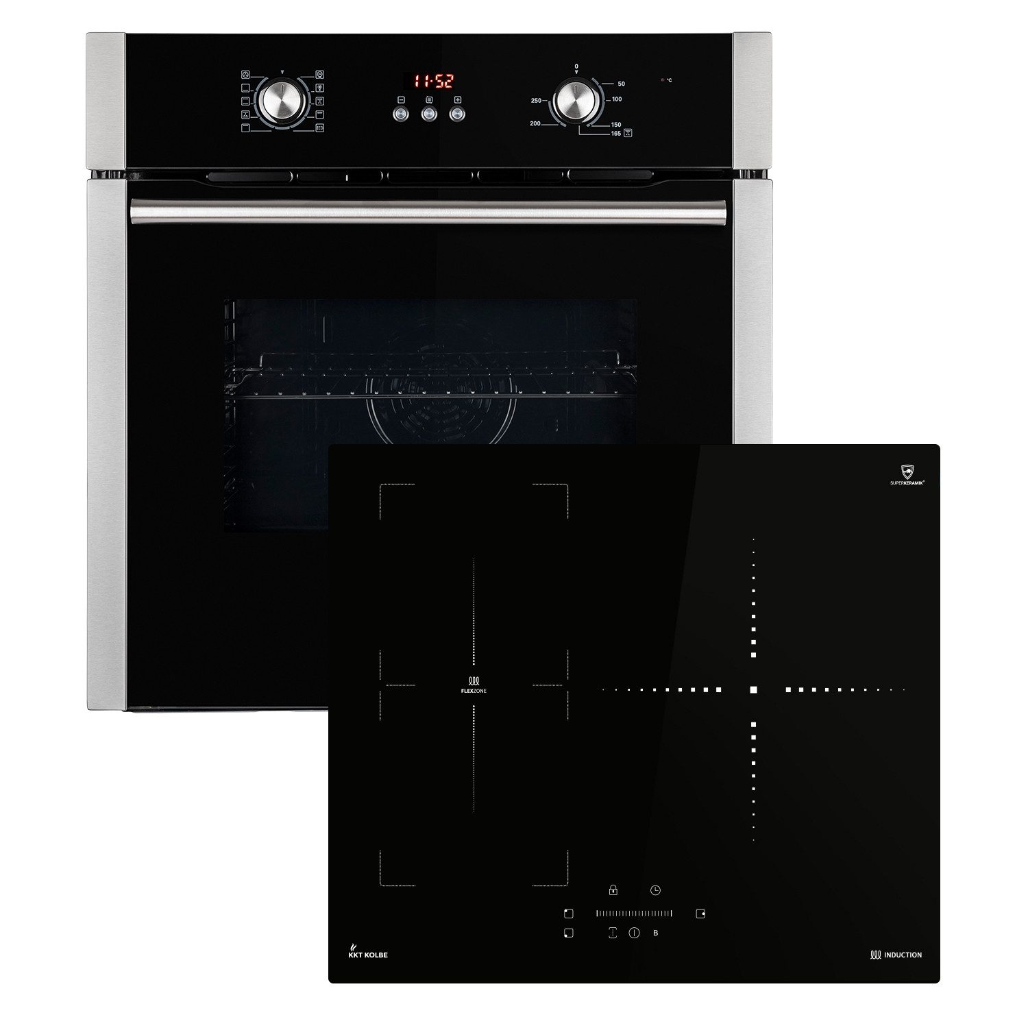 KKT KOLBE Backofen-Set KKT KOLBE Backofen