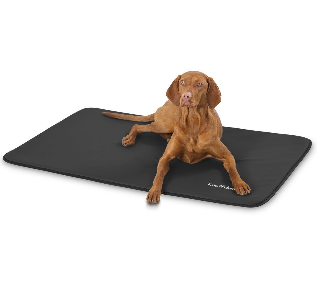 Knuffelwuff Hundematte Cheyenne, Wasserabweisendes Obermaterial