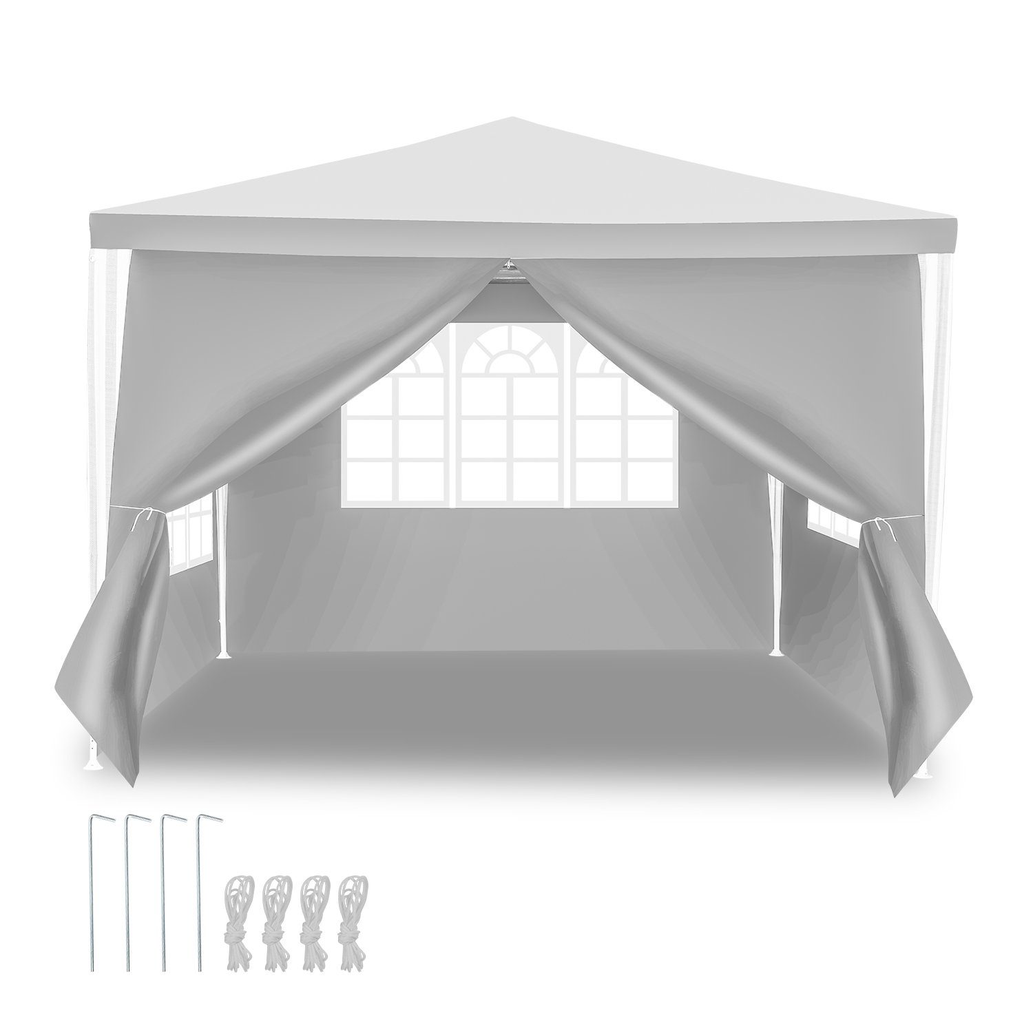 Clanmacy Pavillon Pavillon Partyzelt Festzelt Wasserdicht