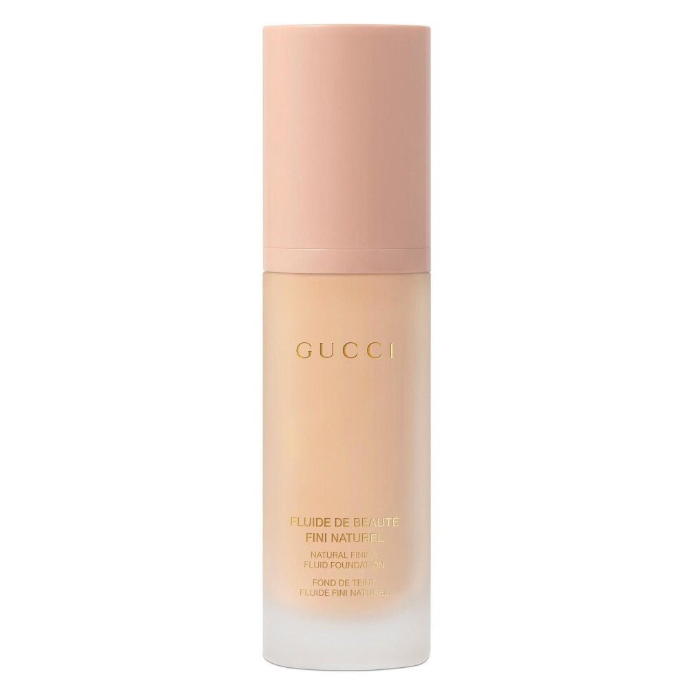 GUCCI Foundation Fluide De Beaute Natural