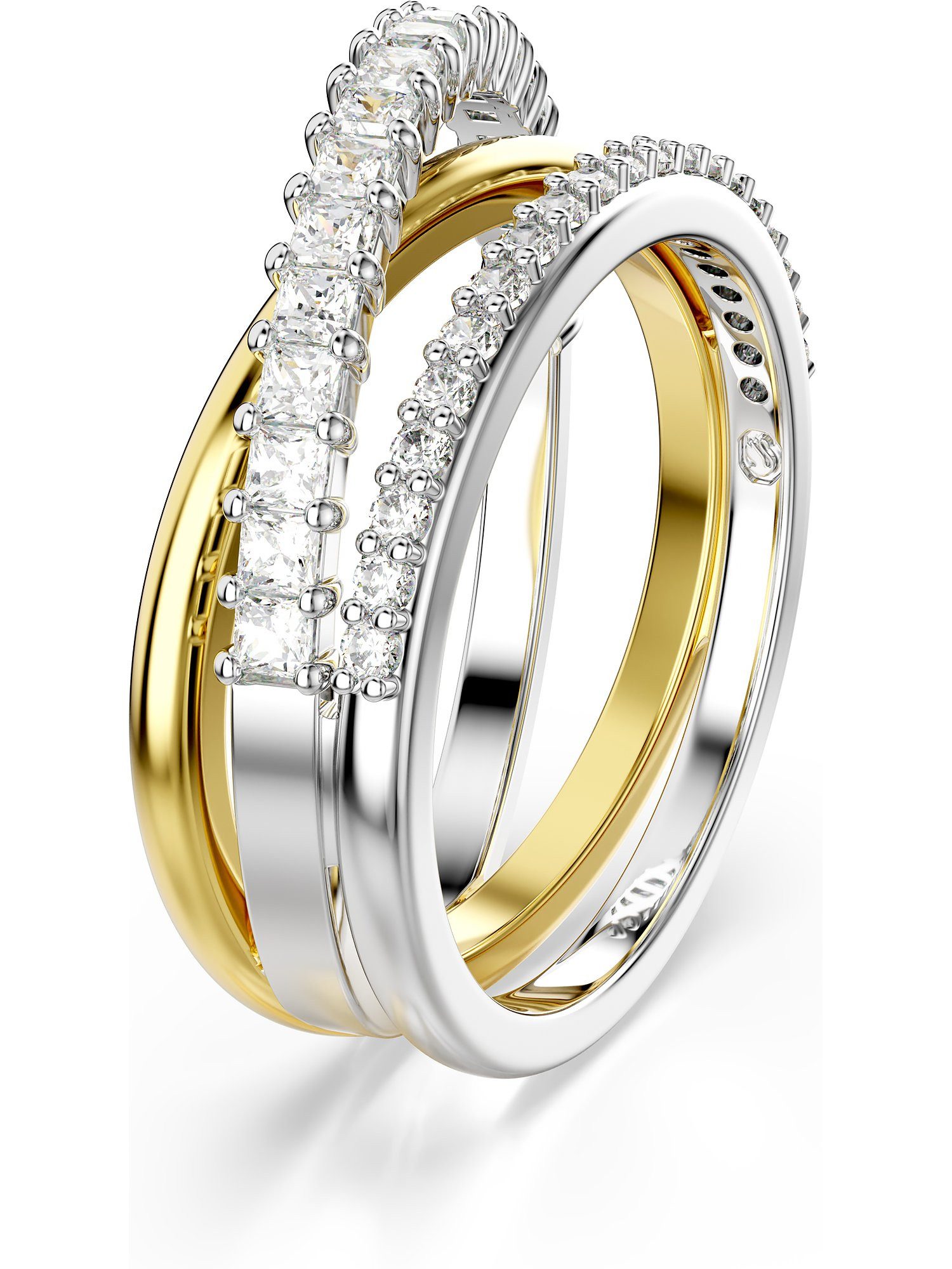 Swarovski Fingerring, Swarovski-Kristall