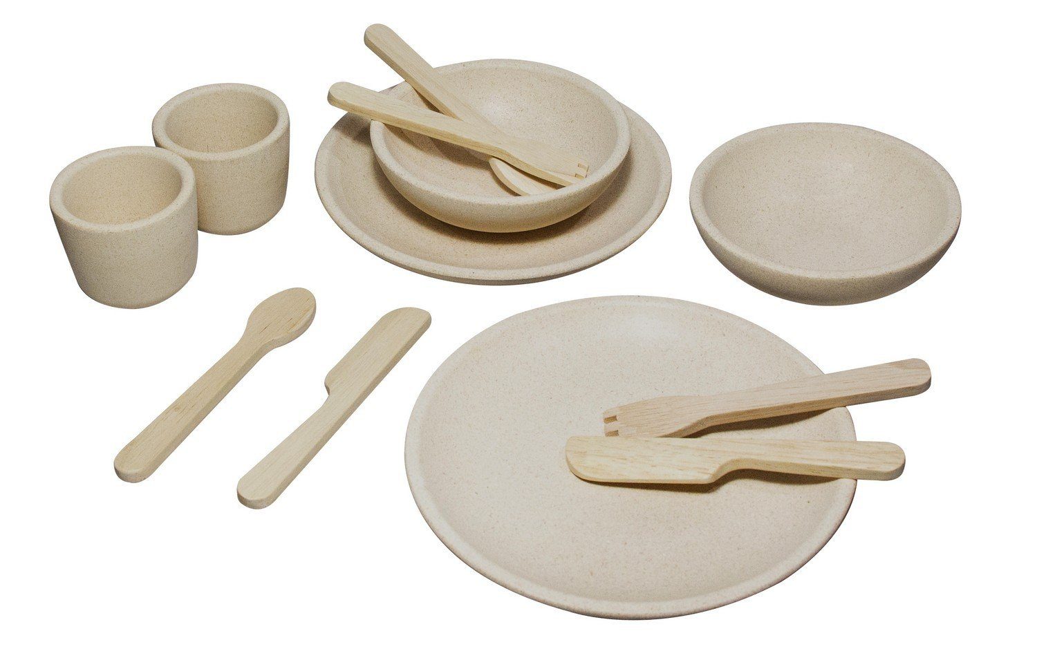 Plantoys Spielgeschirr Geschirrset