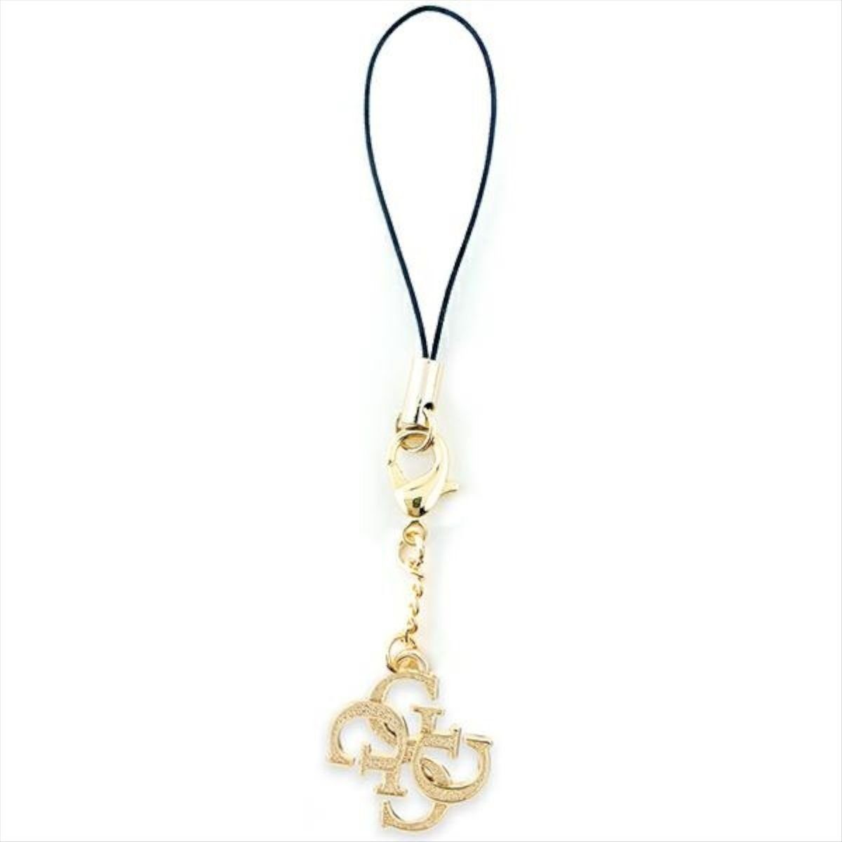 Guess Smartphone-Hülle Guess 4G Glitter Charm