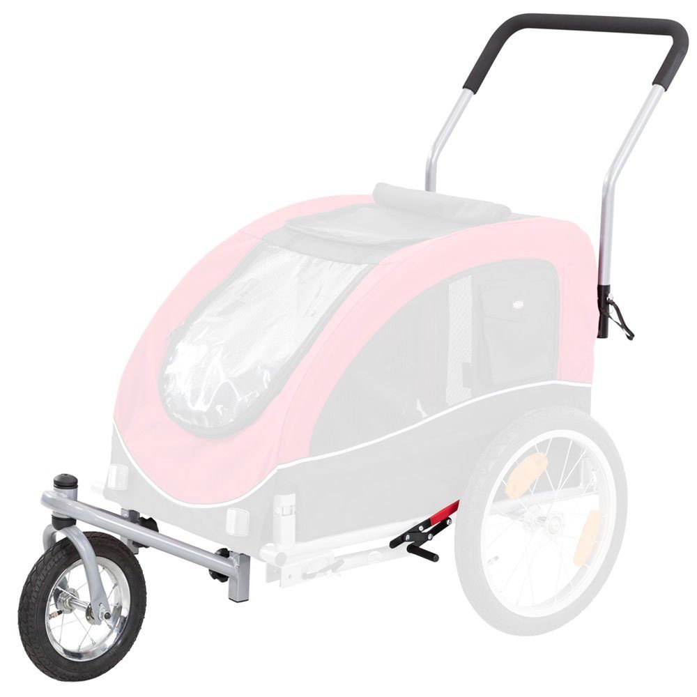 TRIXIE Tierfahrradkorb Trixie Jogger-Umbausatz für Hundeanhänger