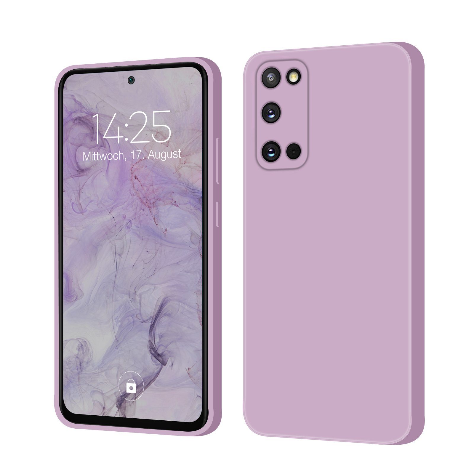 Tec-Expert Handyhülle Handy Hülle für Samsung