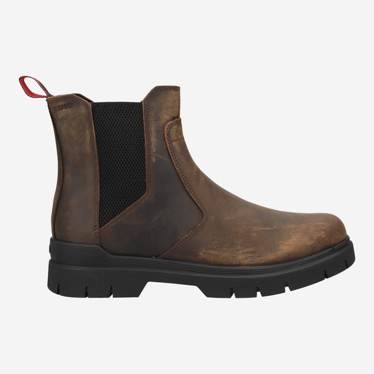 HUGO HUGO Ryan_Cheb, Stiefeletten, Chelsea Boots,