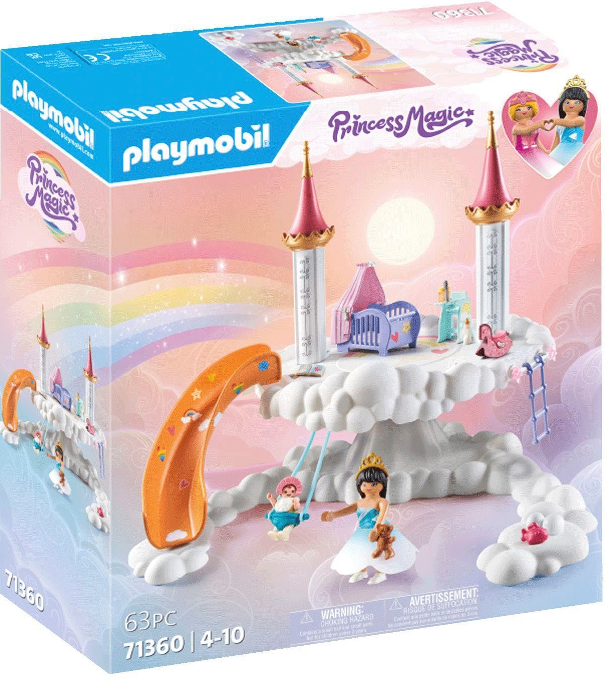 Playmobil® Himmlische Babywolke (71360), Princess Magic