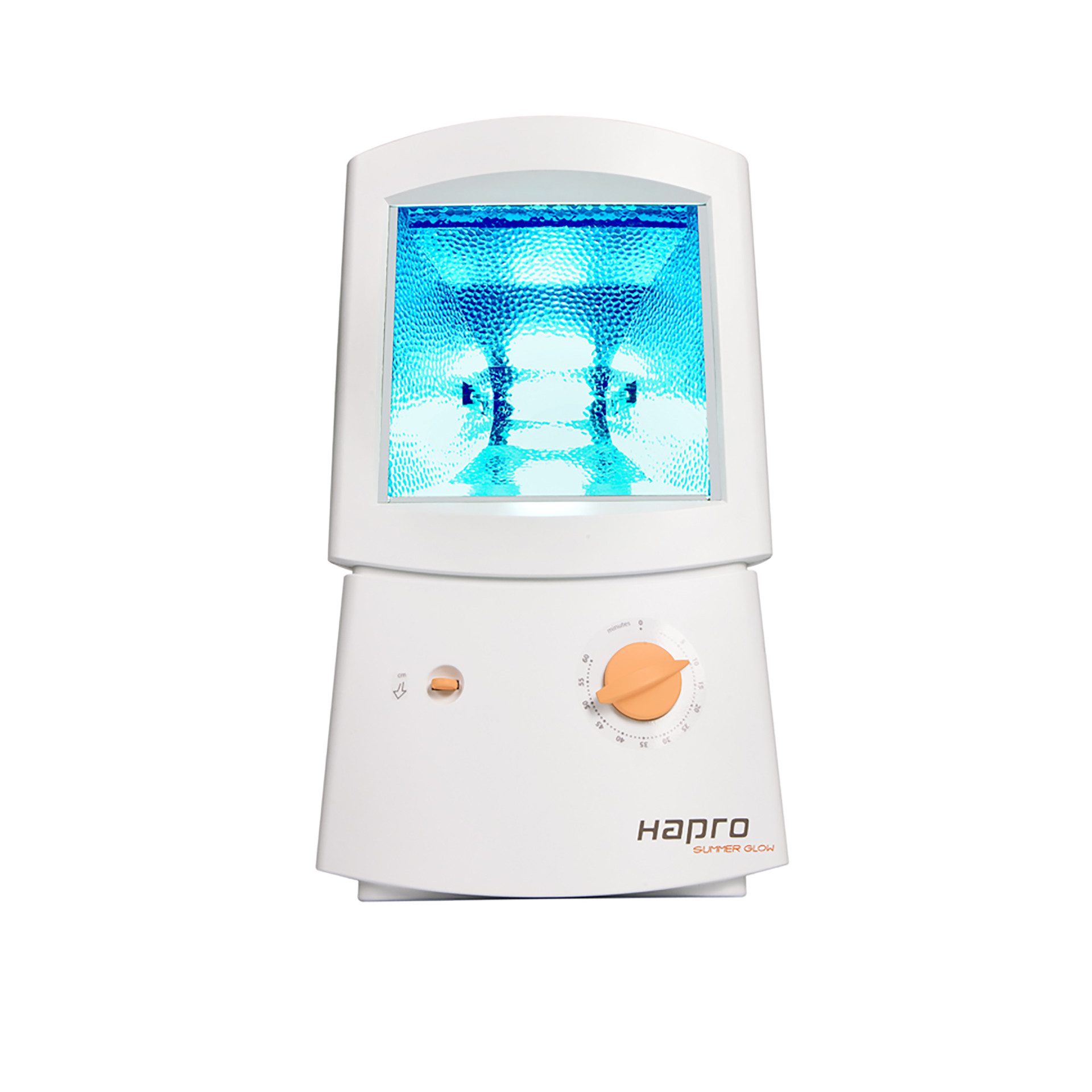 Hapro Oberkörpersolarium Summerglow HB404