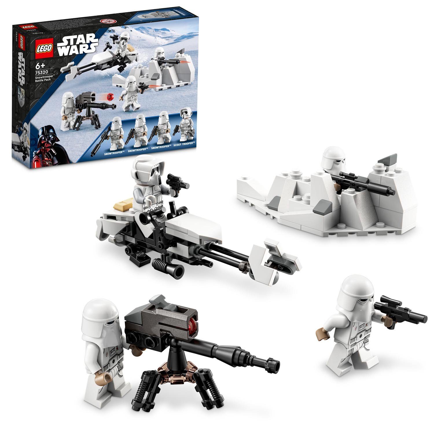 LEGO® LEGO 75320 Star Wars -
