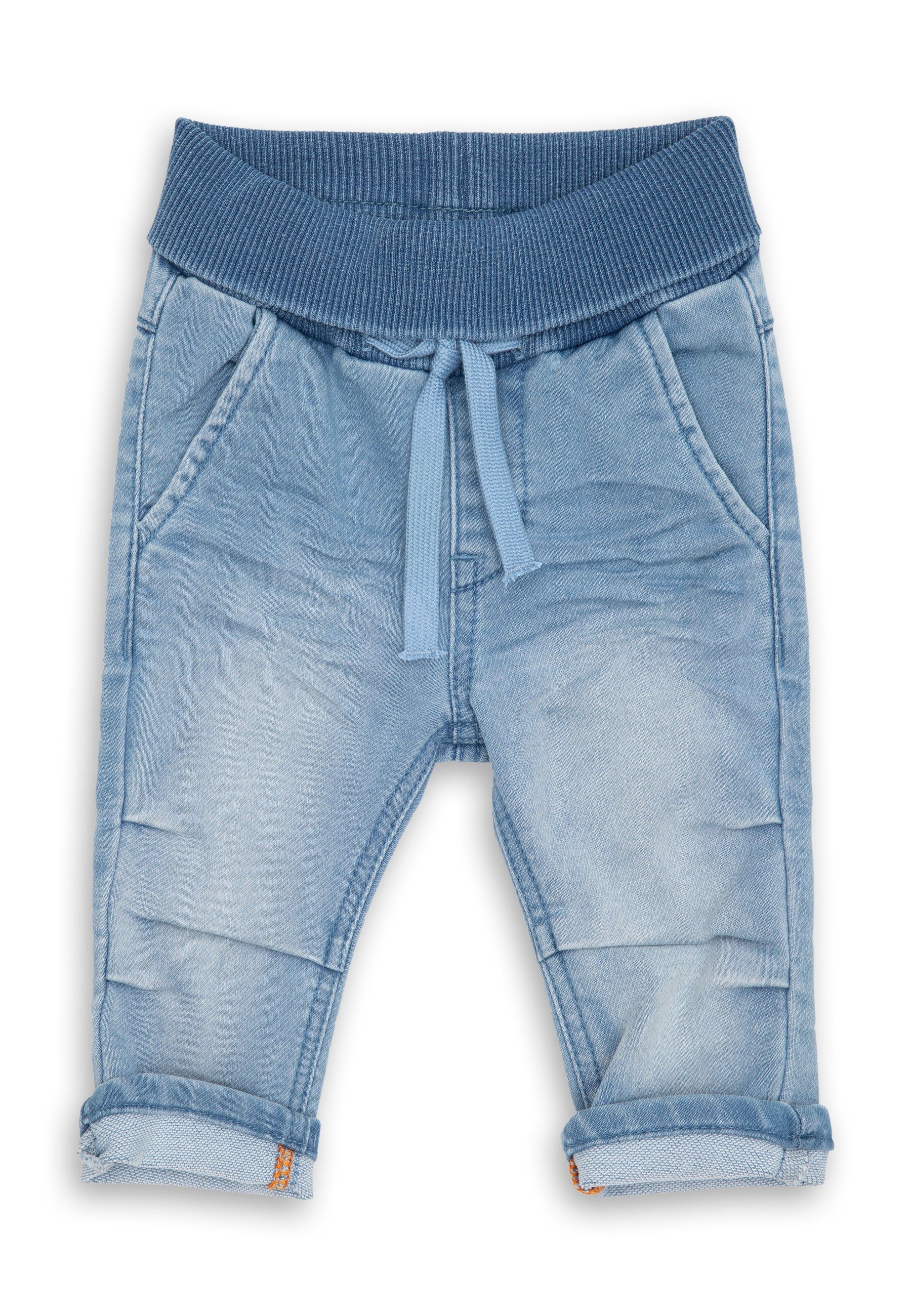 Sigikid Schlupfjeans Babyhose Schlupfjeans für Babys