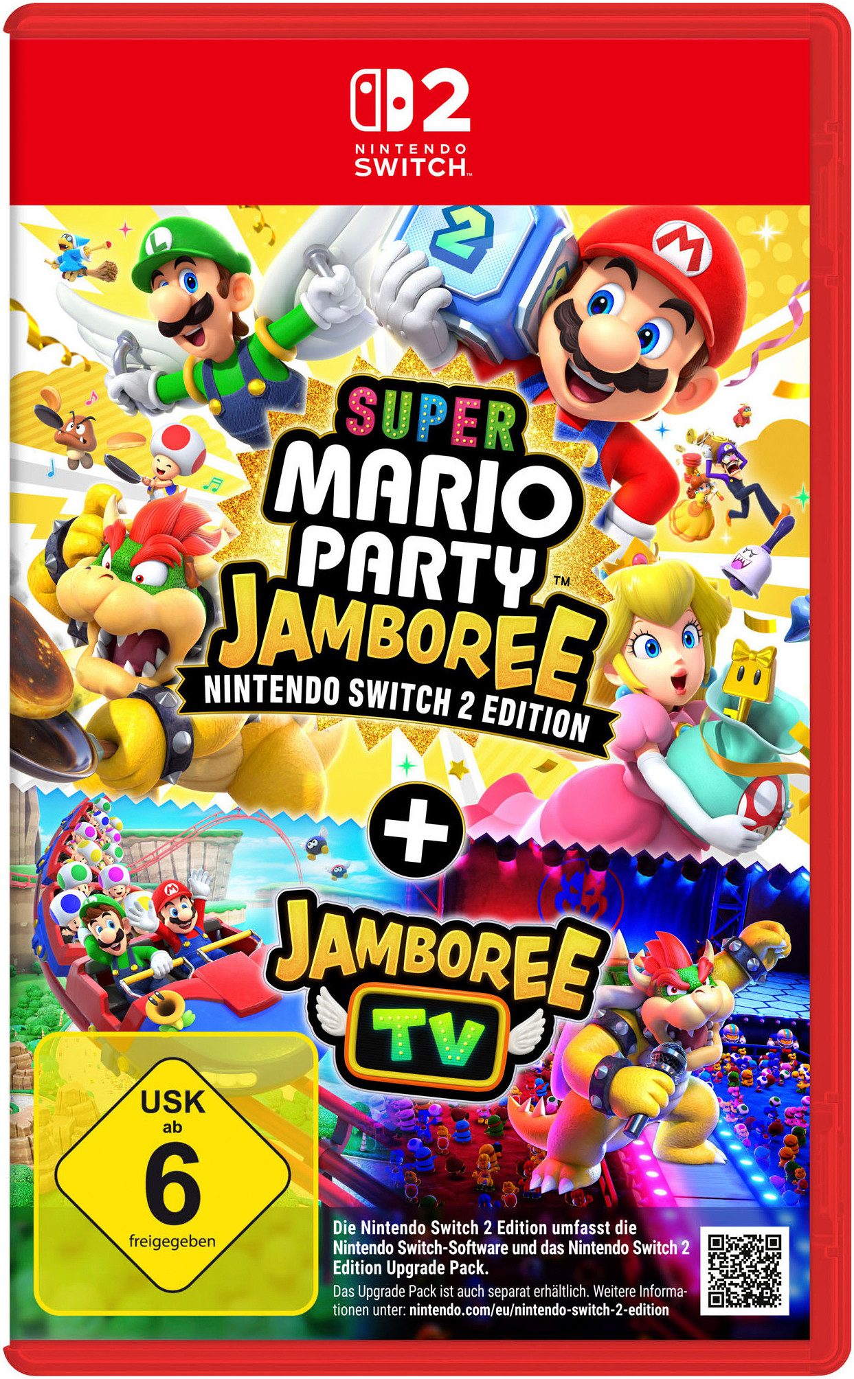 Super Mario Party Jamboree - Nintendo