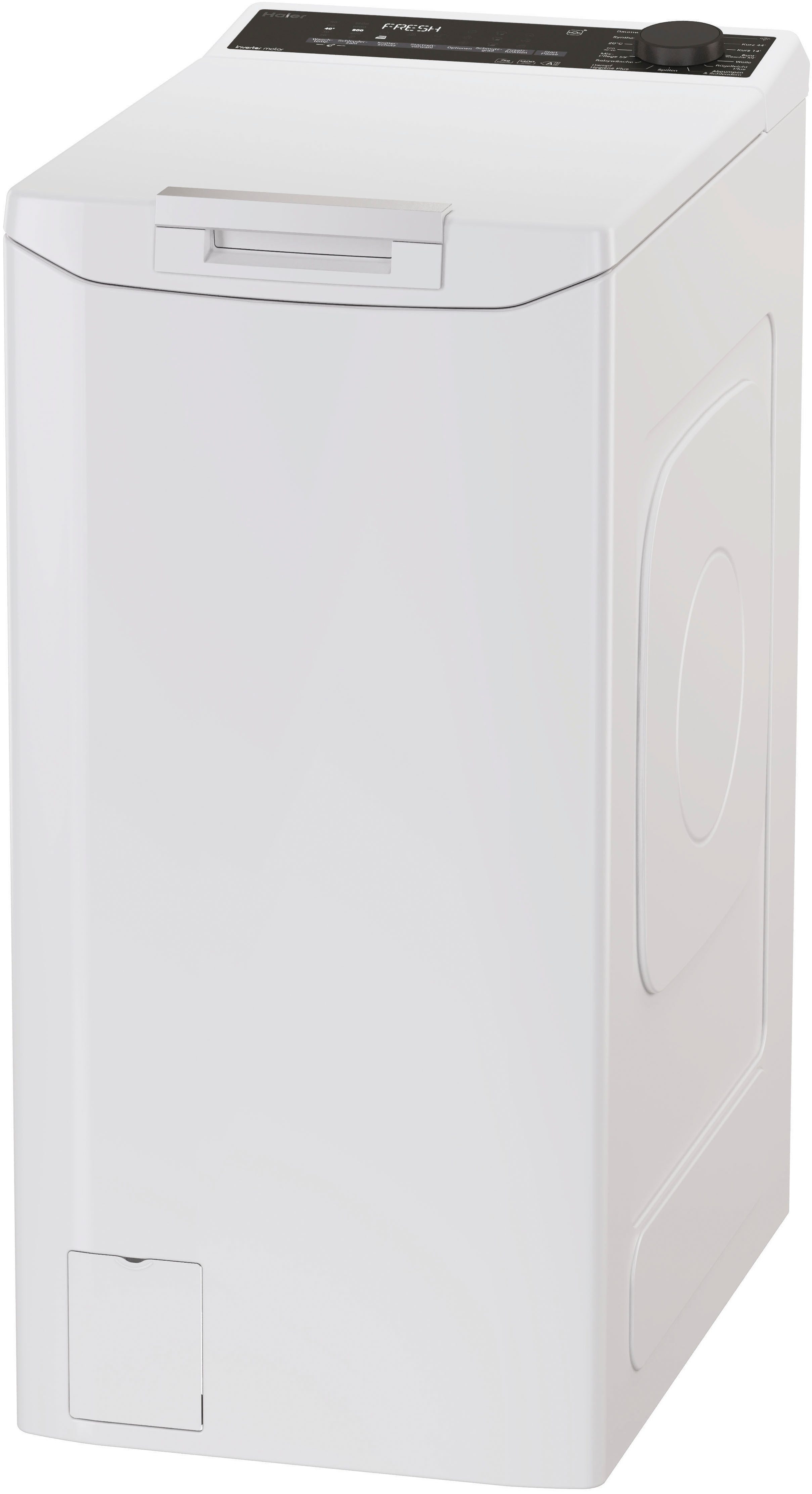 Haier Waschmaschine Toplader THASNQ476TM5-84, 7 kg,