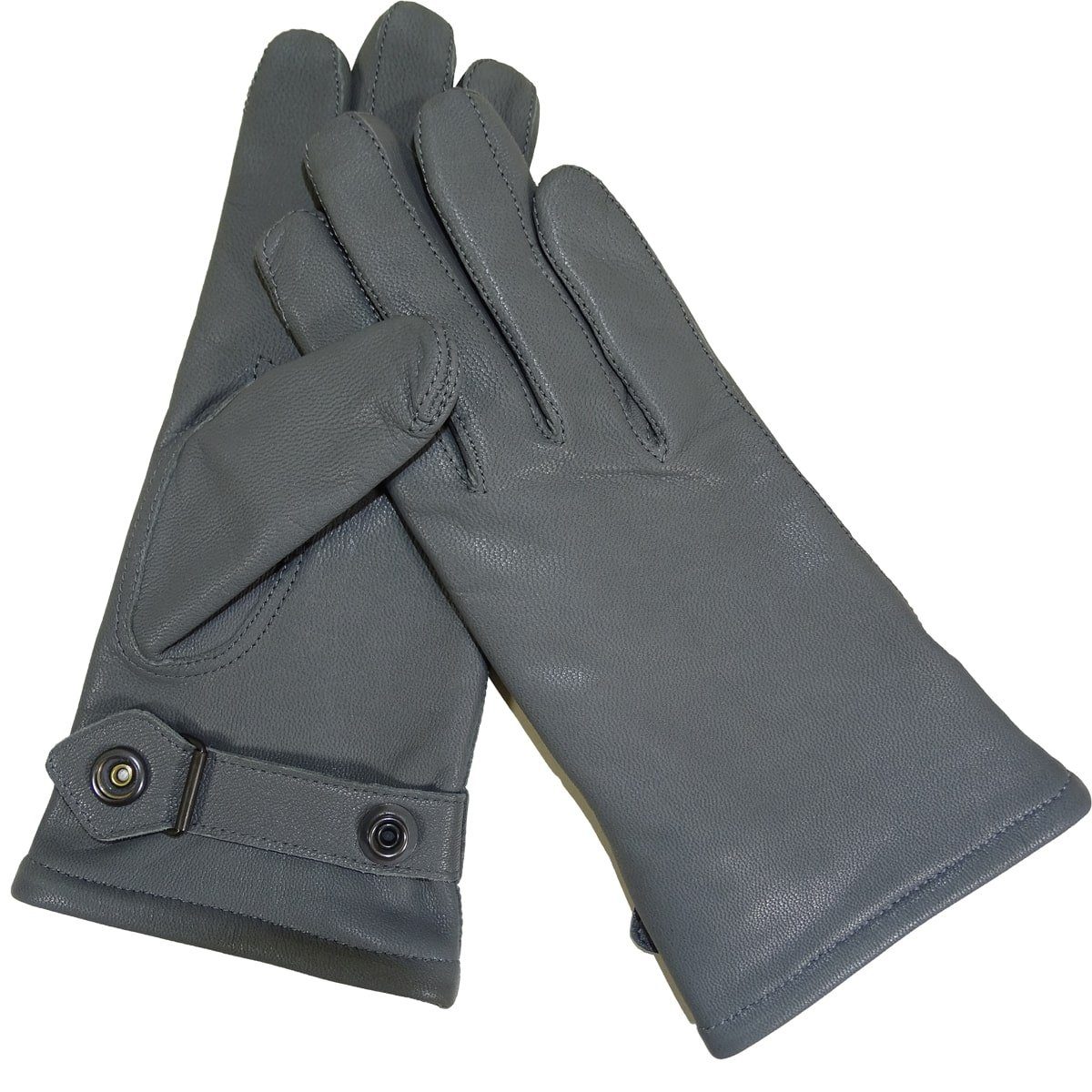 Modeka Lederhandschuhe Original Bundeswehr Lederhandschuhe Winter