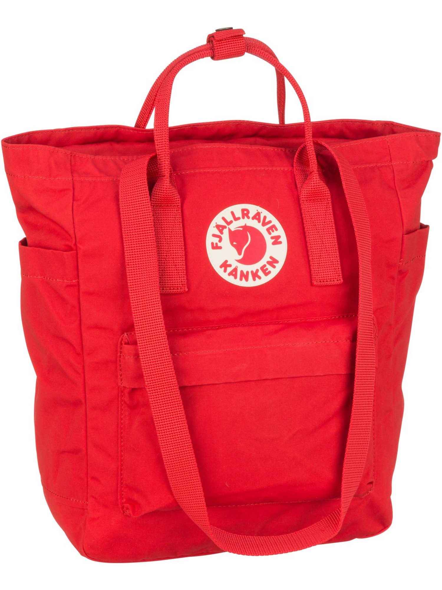 Fjällräven Handtasche Kanken Totepack, 2in1 Rucksack-Tasche
