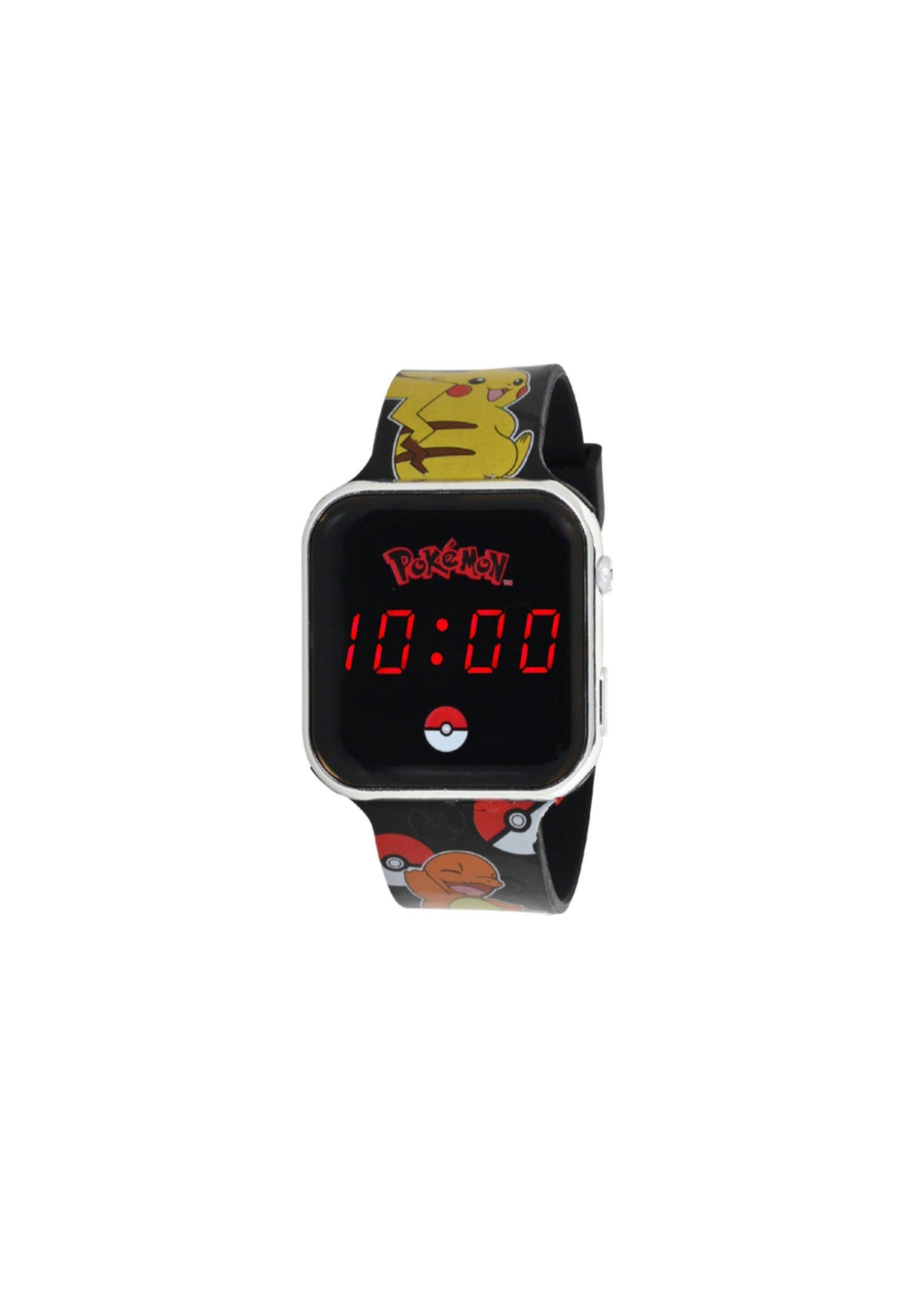 DISNEY Jewelry Digitaluhr Disney Pokemon LED