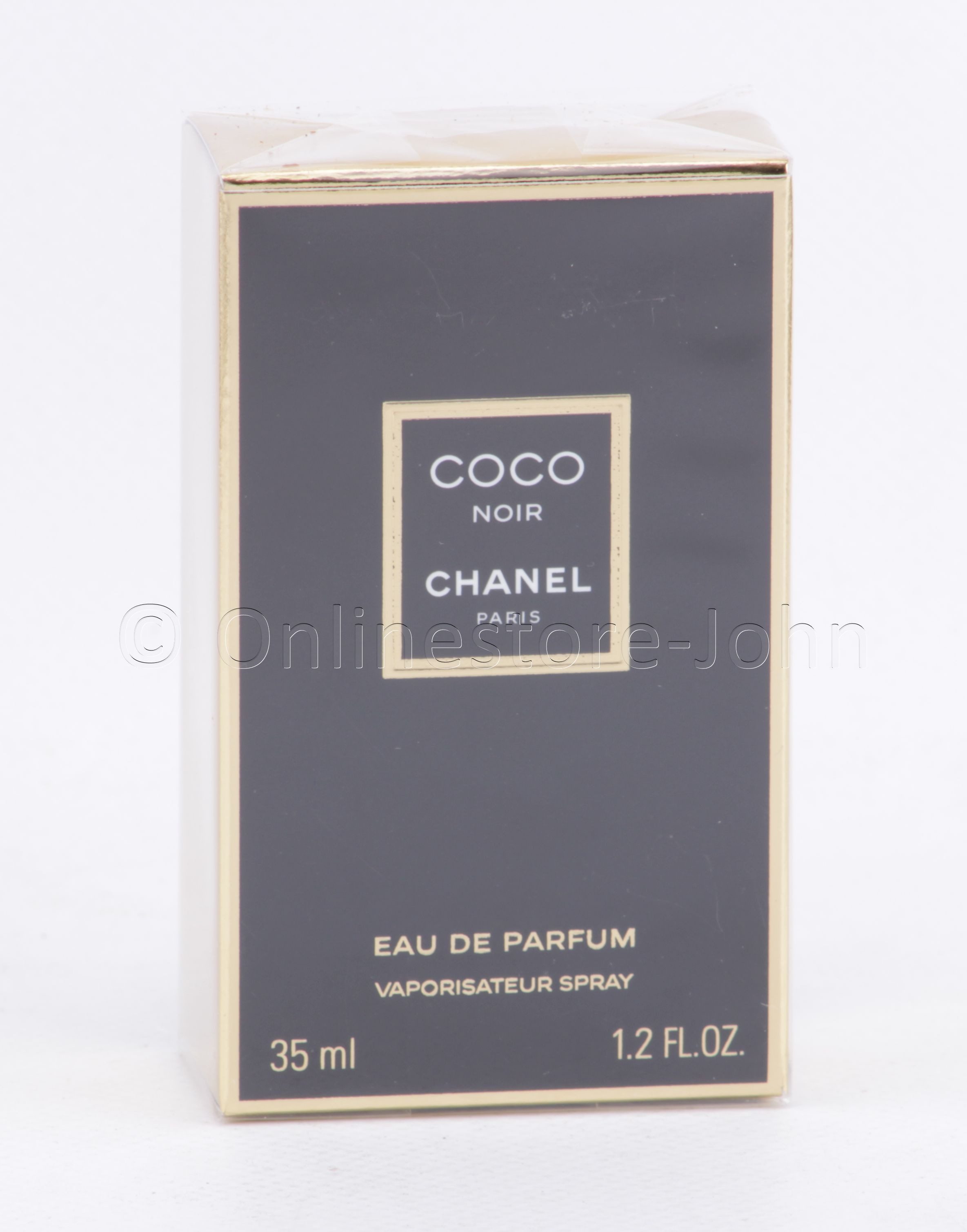 CHANEL Eau de Parfum Coco Noir