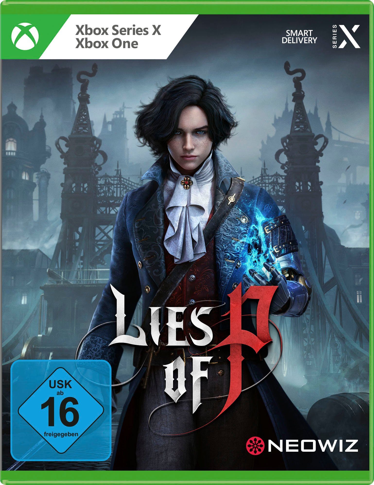 Lies of P - [Xbox] Xbox