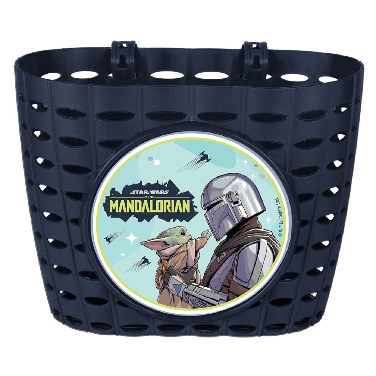 Star Wars Fahrradkorb Star Wars Mandalorian