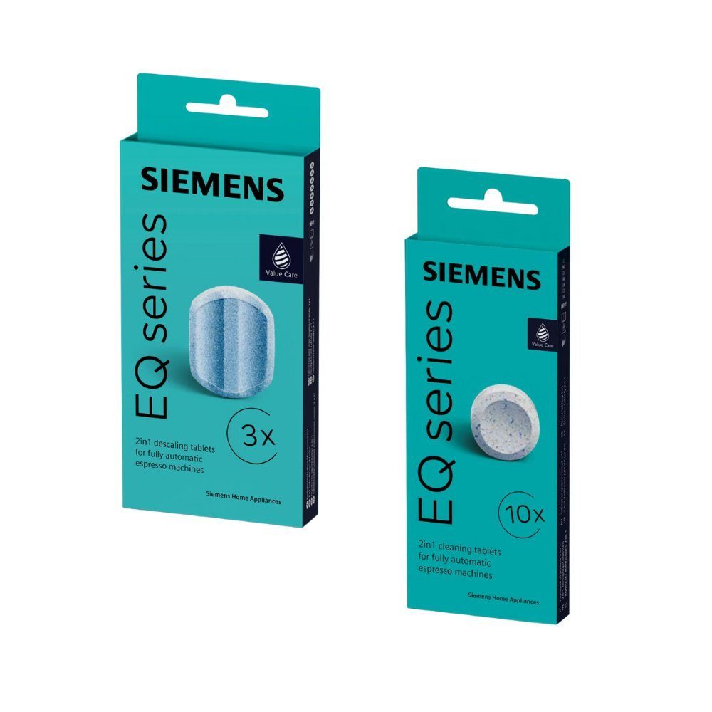 SIEMENS TZ80001 + TZ80002 Pflegeset (Siemens,