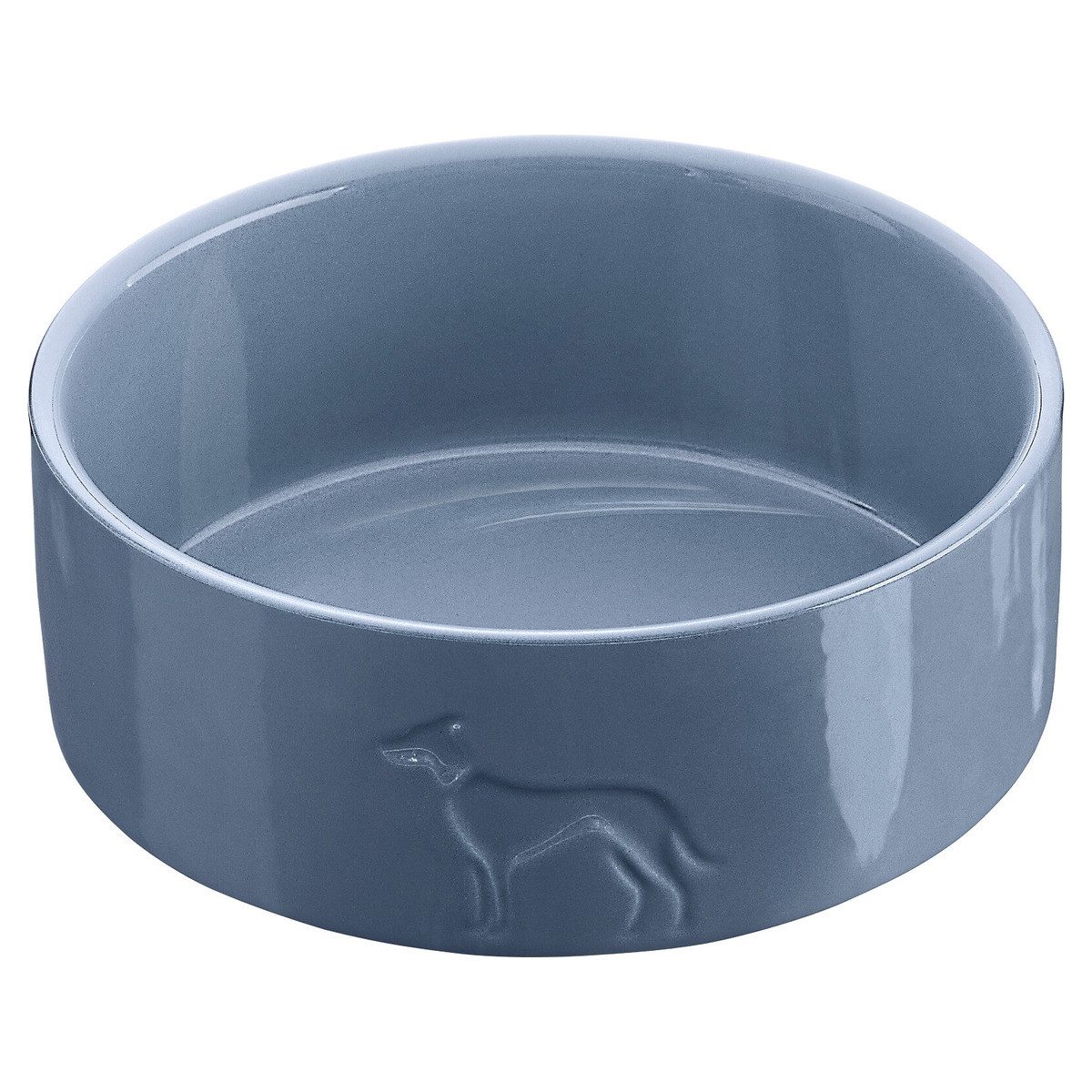 Hunter Tierbedarf Futternapf Keramik-Napf Osby Glazed