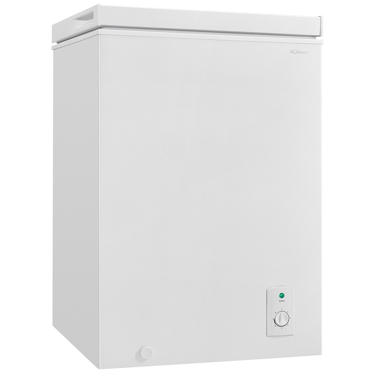 BOMANN Gefriertruhe GT 7355, 54.5 cm