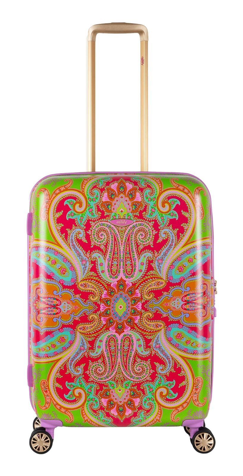 Oilily Hartschalen-Trolley Trolley Hard Shell, 4