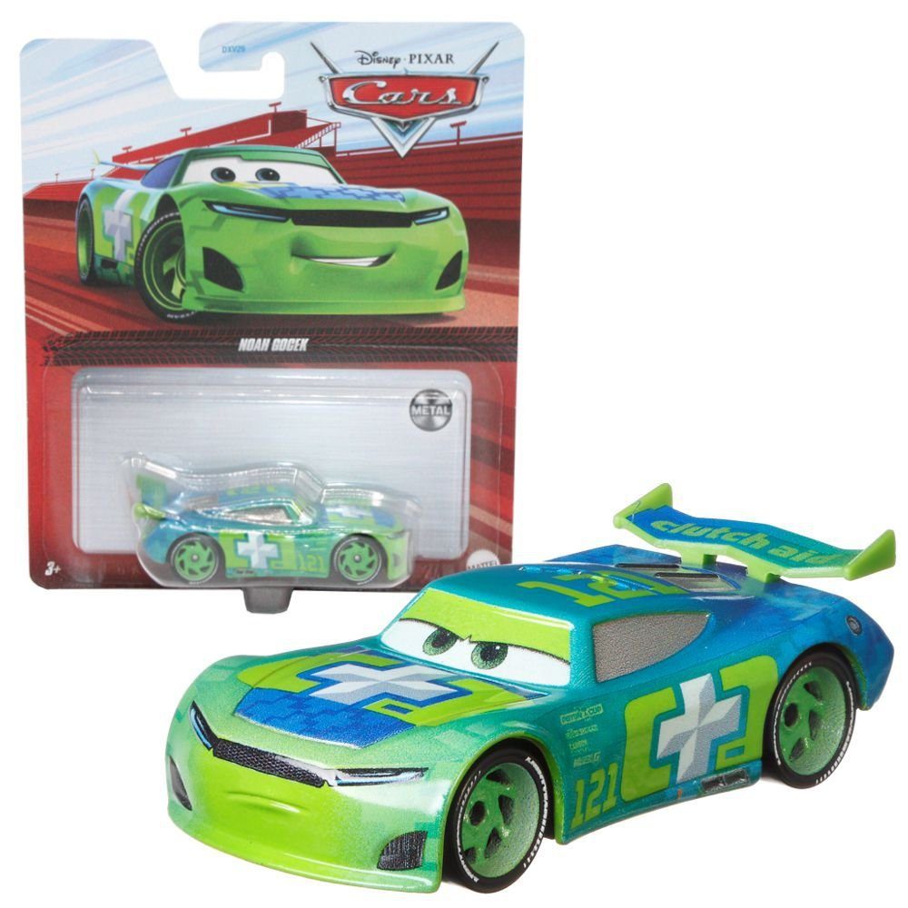 Disney Cars Spielzeug-Rennwagen Noah Gocek GKB08