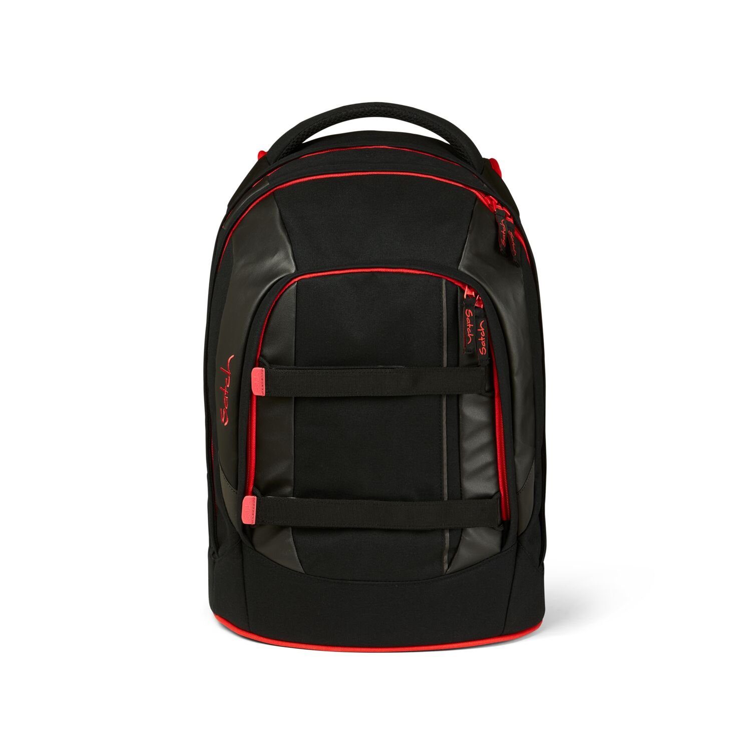 Satch Schulranzen Schulrucksack Pack Fire Phantom,