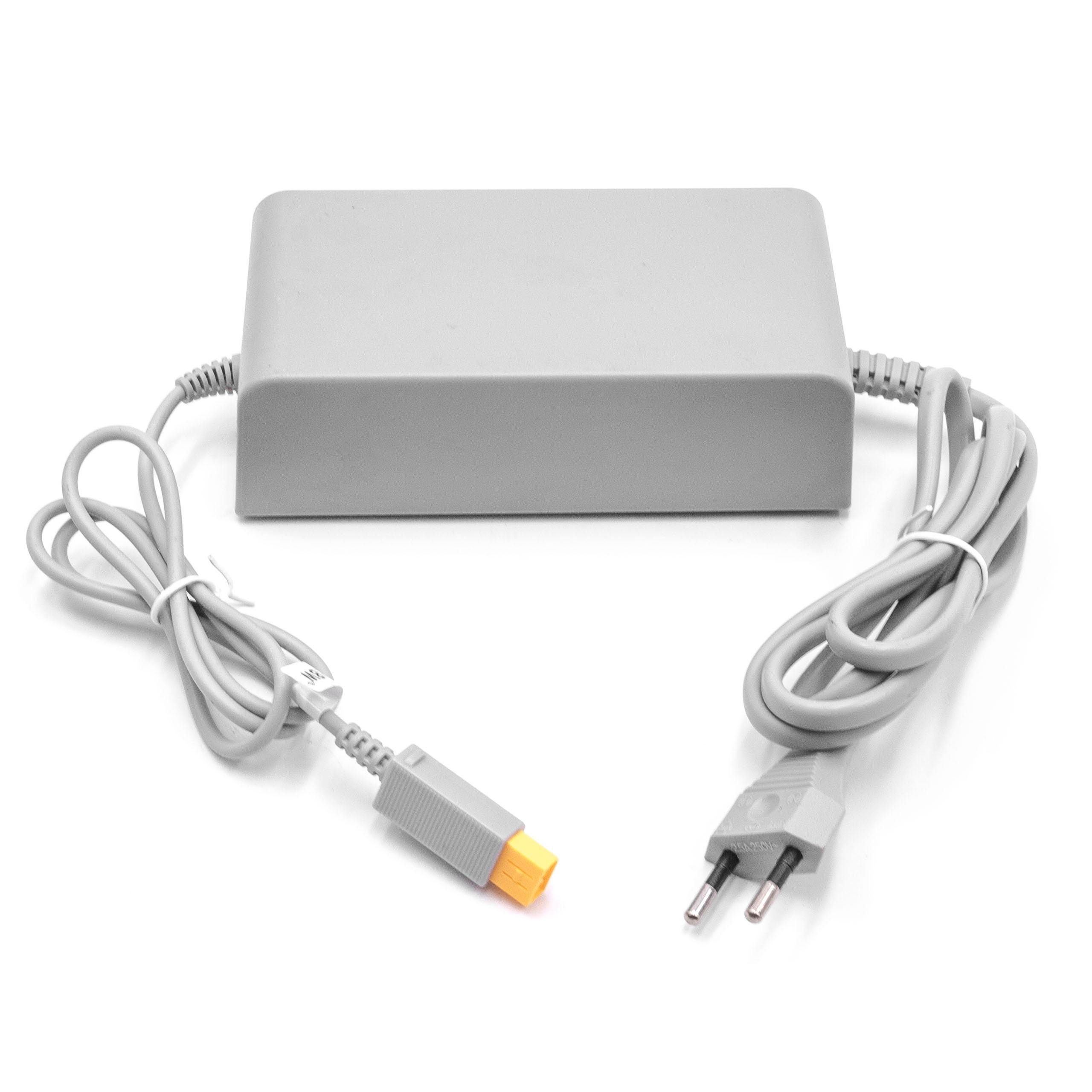 vhbw passend für Nintendo Wii U
