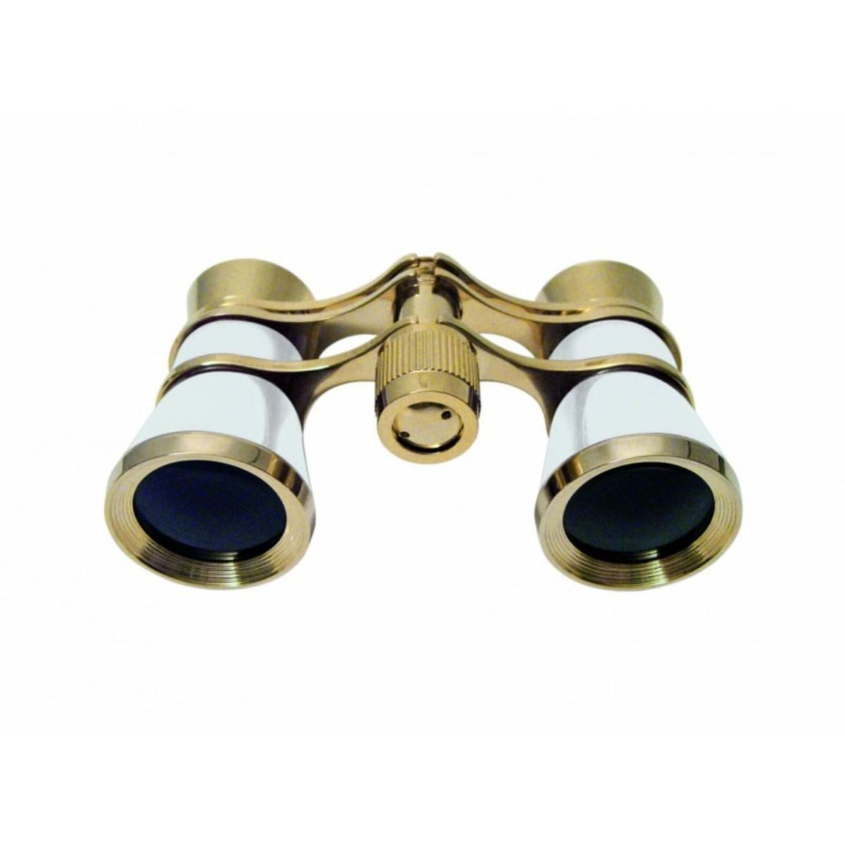 Braun Phototechnik Binocular 3x25 gold/perlmut Fernglas