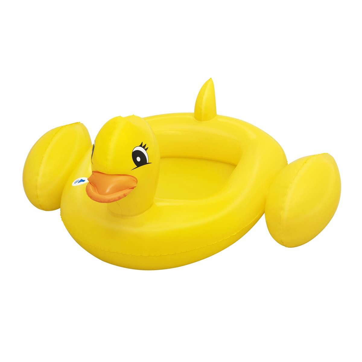 Bestway Kinder-Schlauchboot Funspeakers™ Ente mit integriertem