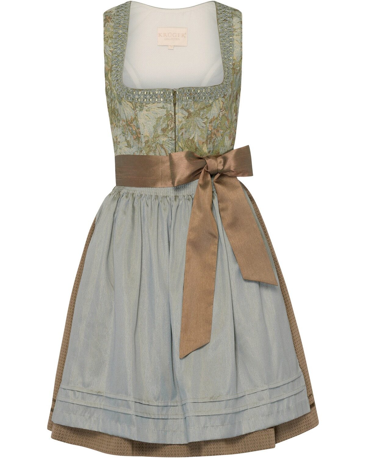 KRÜGER COLLECTION Dirndl Midi Dirndl
