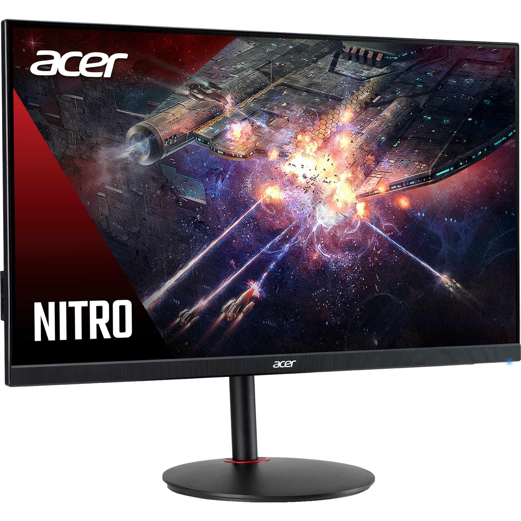 Acer Acer Nitro XV272UV3, Gaming-Monitor, (QHD,