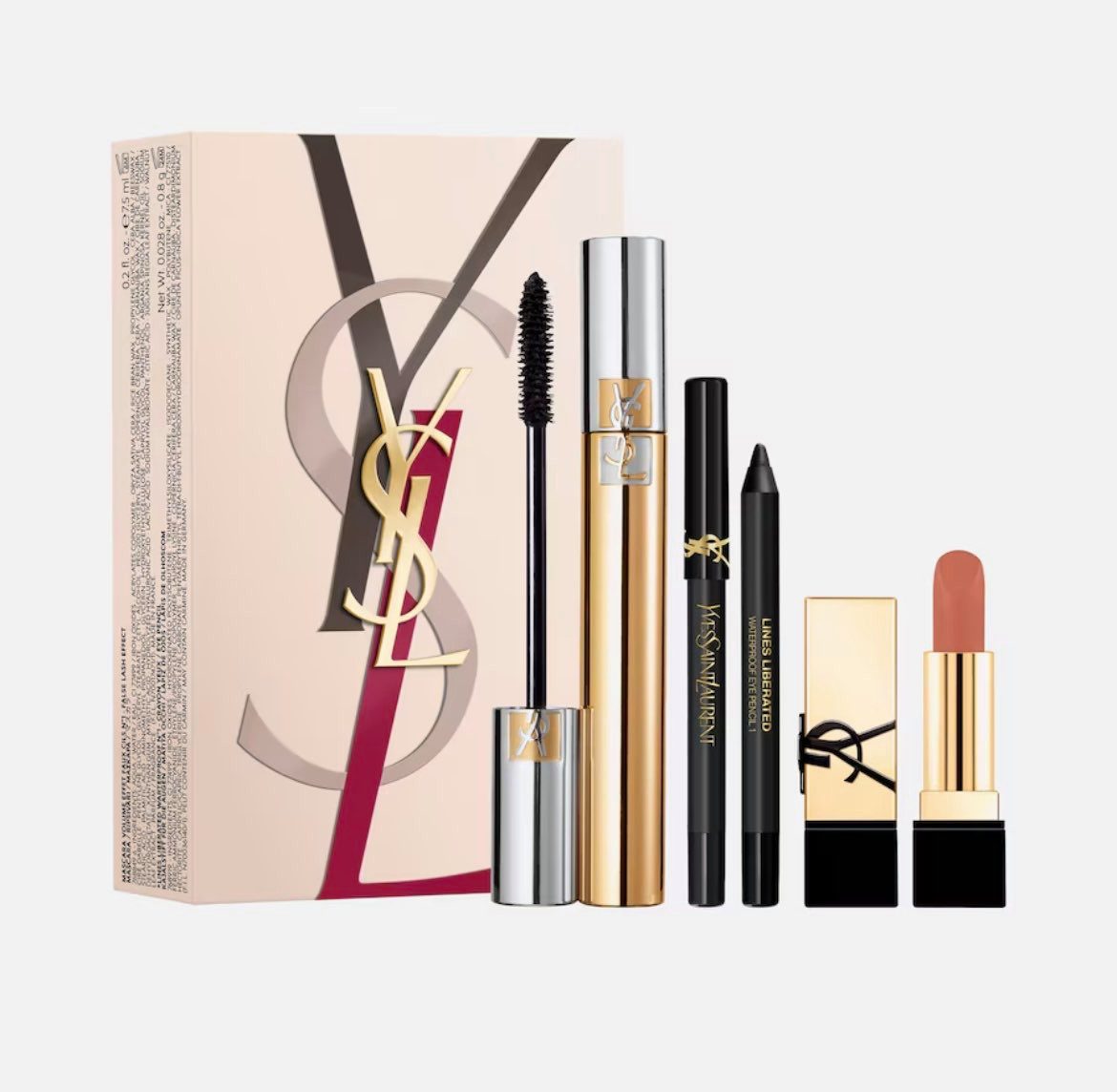 YVES SAINT LAURENT Mascara-Set Yves Saint