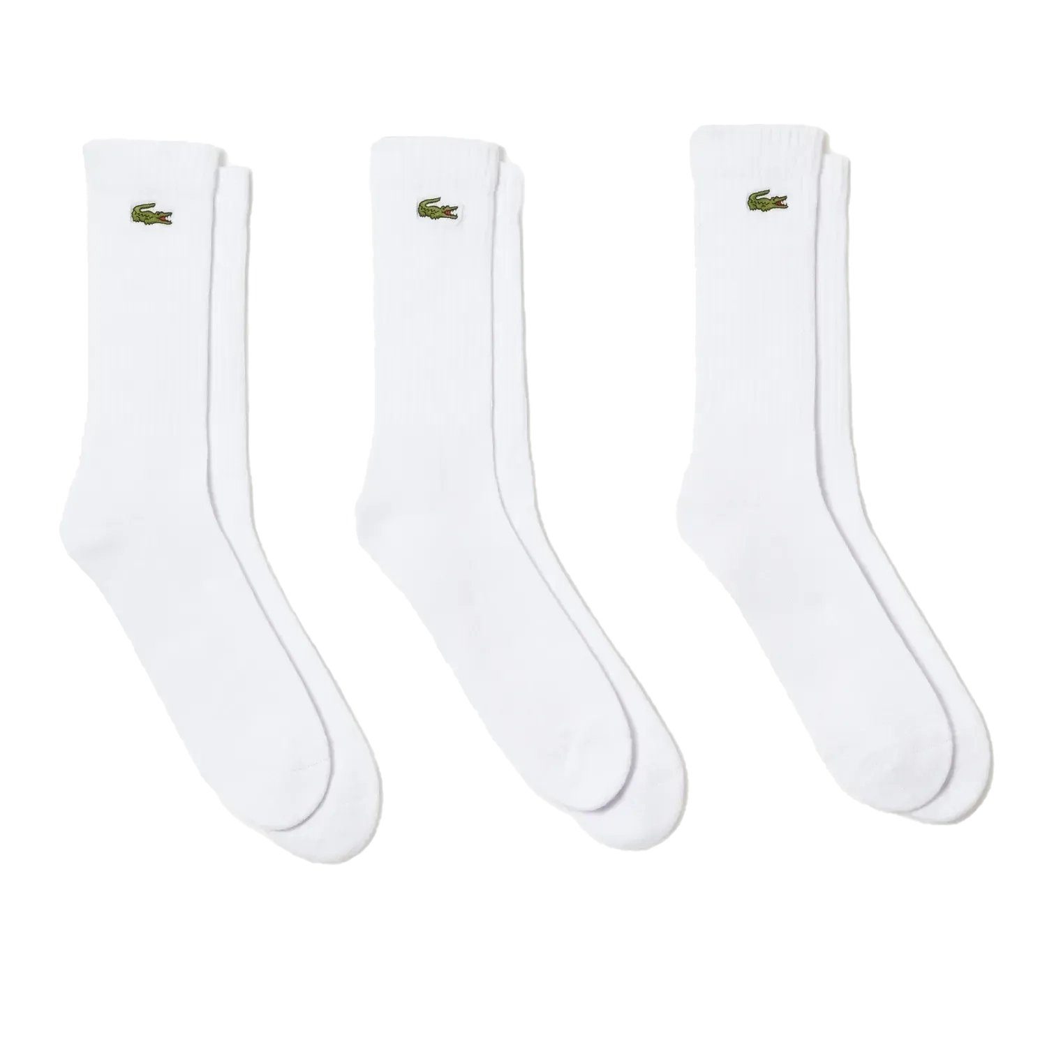 Lacoste Basicsocken Lacoste Sport 3-Pack Socks