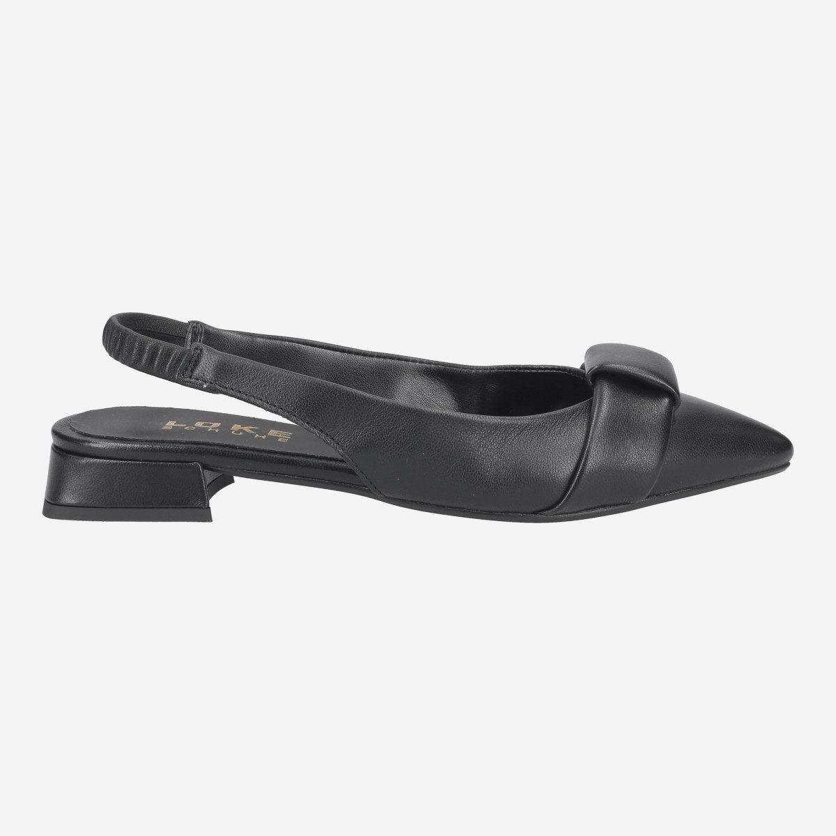 Lüke Schuhe Lüke Schuhe TEMIN NERA,