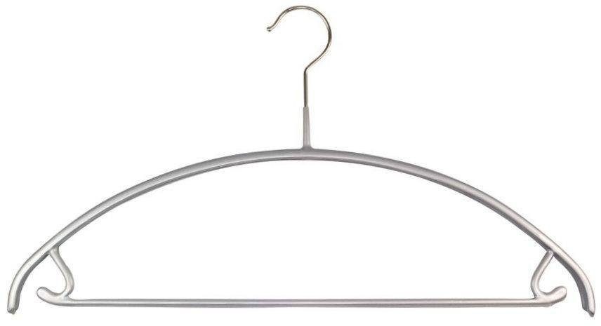 MAWA Kleiderbügel Economic U, (Set, 10-tlg),