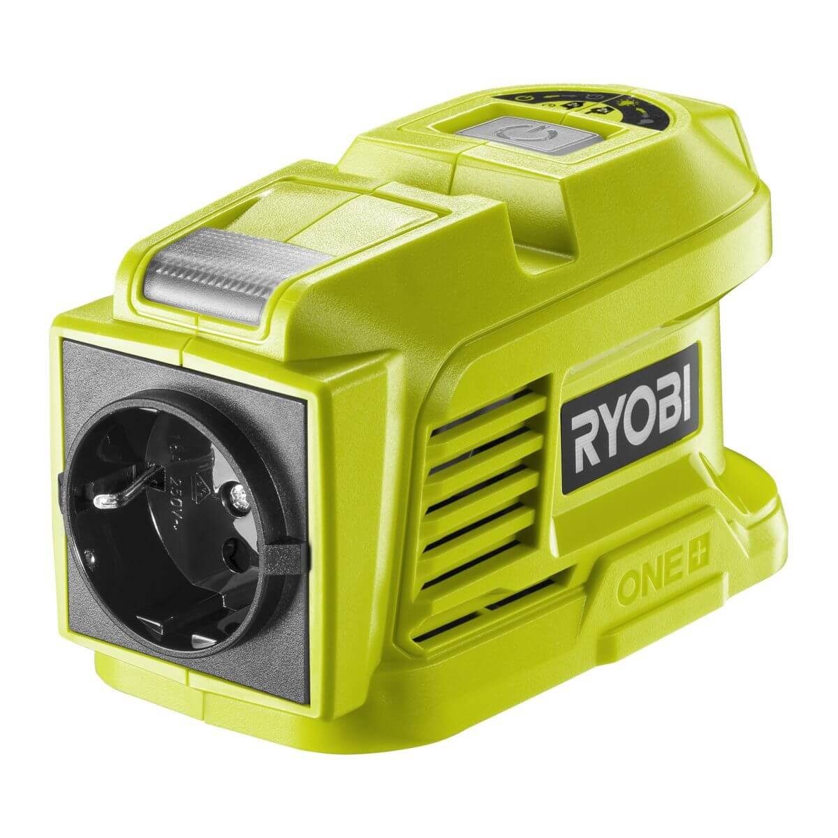 Ryobi Wechselrichter Ryobi Akku Wechselrichter ONE+ 18